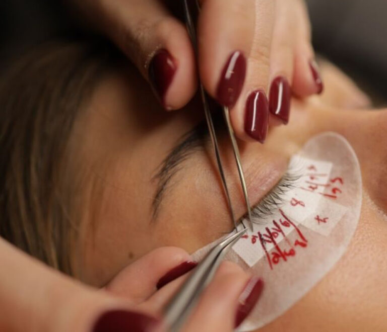 Eyelash Extensions