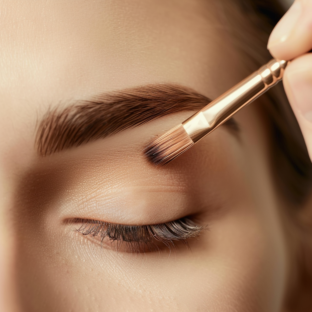 Lash and Brow Services: Eyelash Extensions