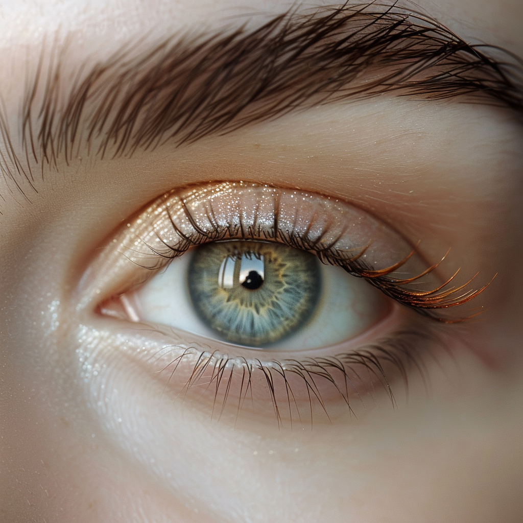 Lash and Brow Services: Eyelash Extensions