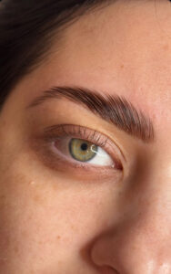Lash and Brow Services: Eyelash Extensions