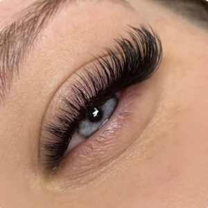 Lash and Brow Services: Eyelash Extensions
