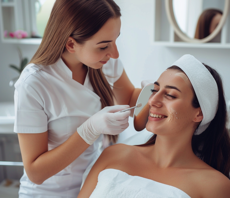 Difference In Lash Lift Vs. Lash Extensions