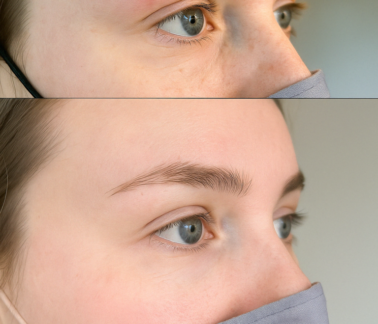 Choosing The Best Brow Shaping & Tinting