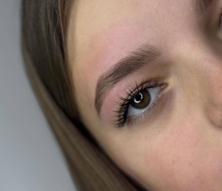 Eyebrow Services